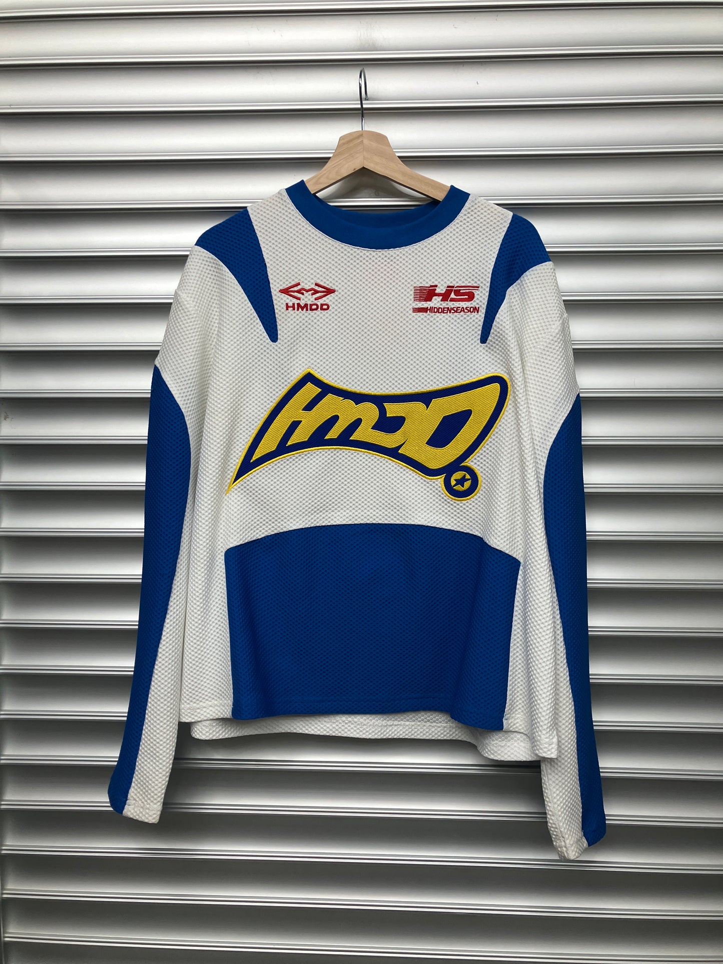 HMDD Sport L/S - M