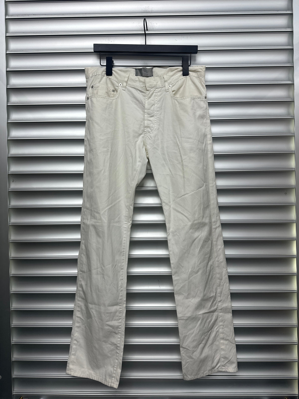Dior White Denim - 32**