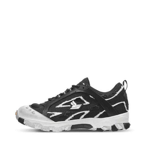 Sicko Hiking Shoe Black/White - 10M