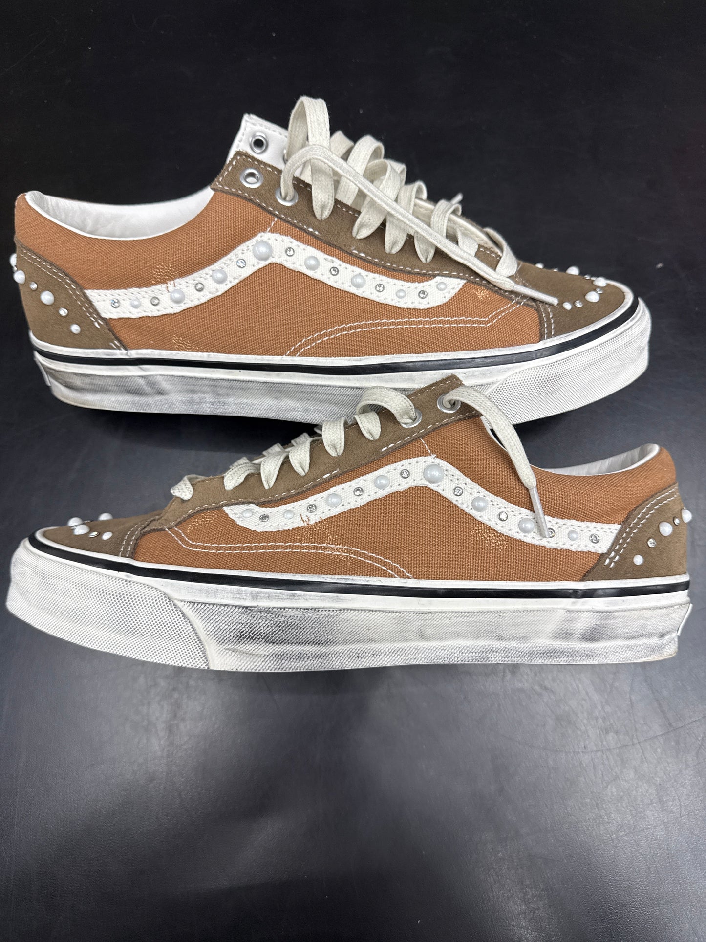 Vans OTW Pearlized Cocoa Brown (U) - 10.5M (NB)