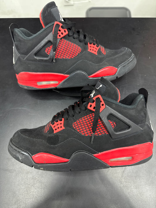 AJ4 Red Thunder (U) - 10M (NB)