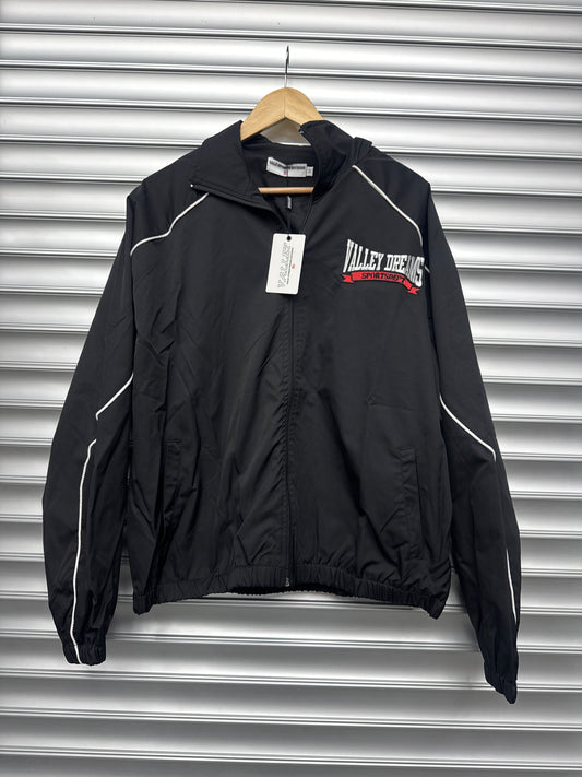 Vale Windbreaker Zip Up - XL