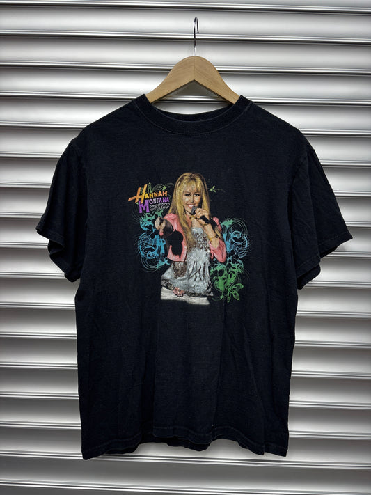 Vintage Hannah Montana Tee - M
