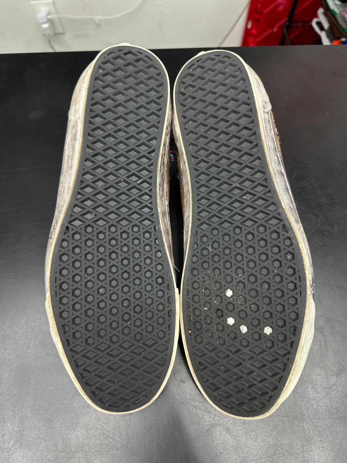Vans Souvenir Brown (U) - 13M (NB)**
