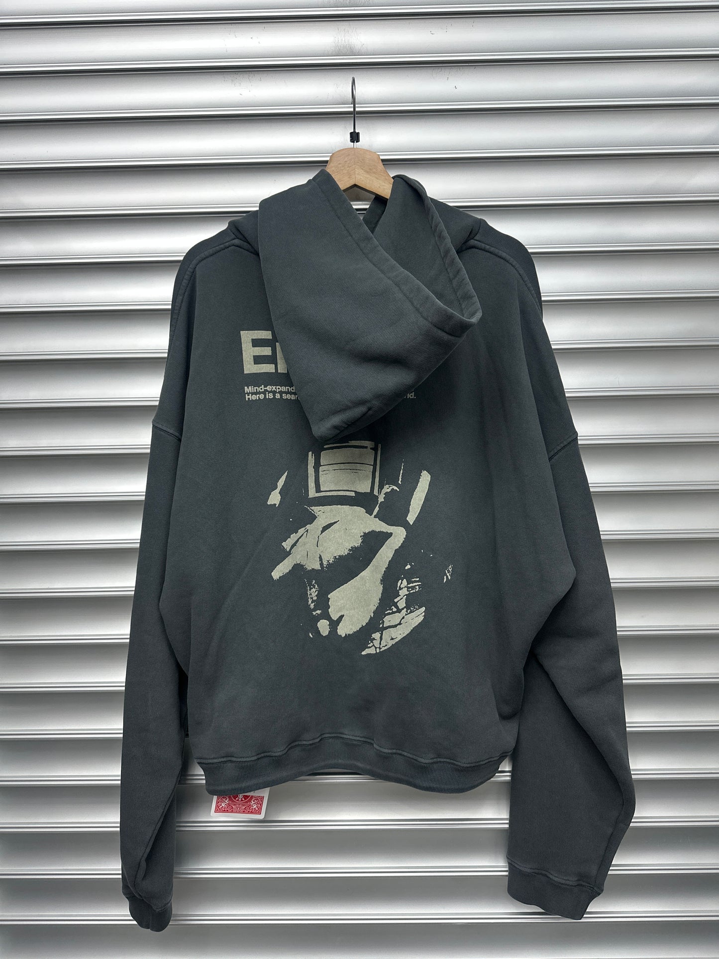 ERD Mind Expansion Hoodie - M**