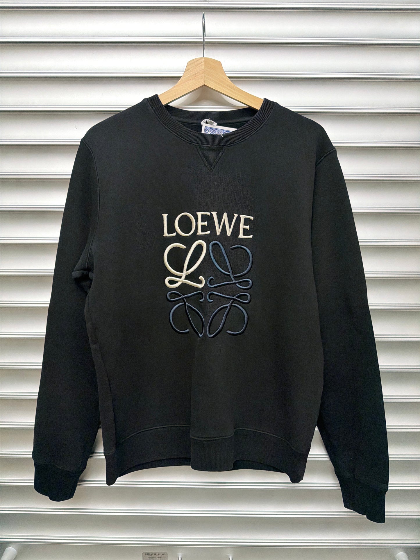 Black Loewe Sweater - S