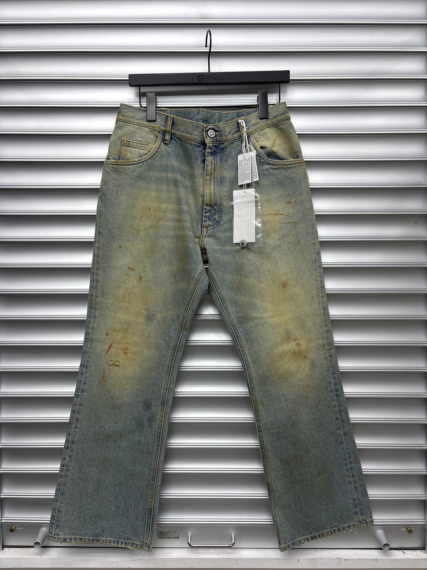 Margiela Mudwash Denim - 31