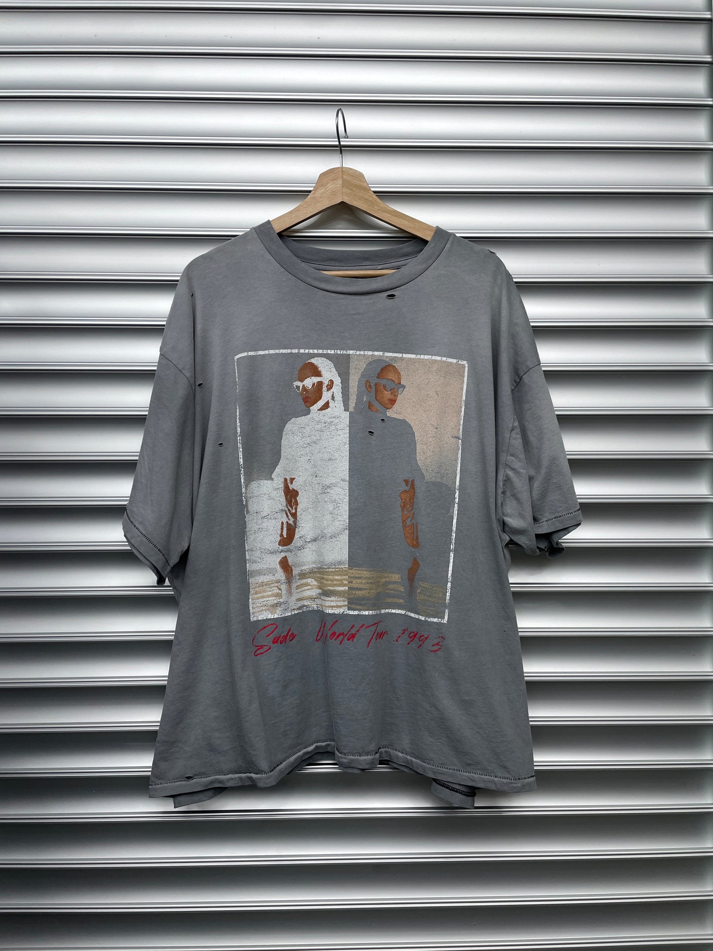 HMDD Sade Tee - XXL