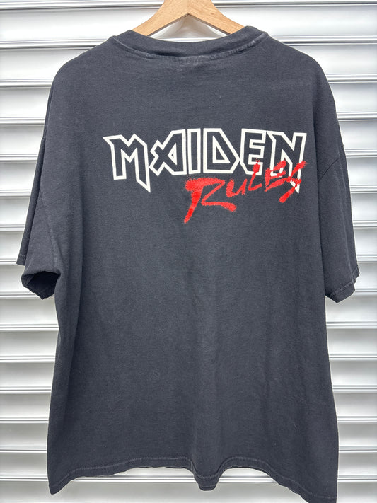 Iron Maiden Monster Tee - XL