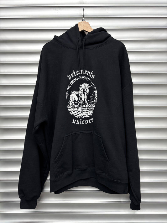 Vetements Unicorn Hoodie - XL