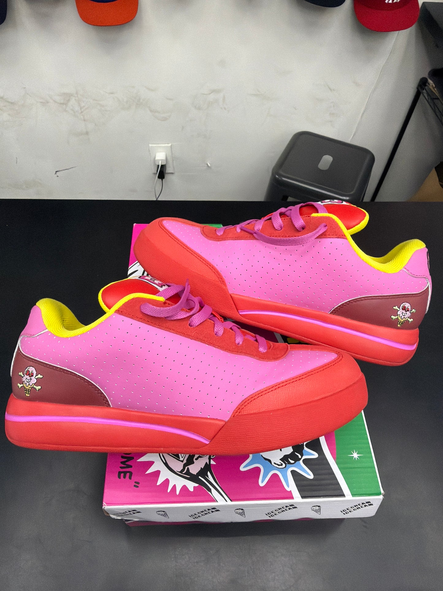BBC Ice Cream Pink Lemonade (U) - 9.5M**