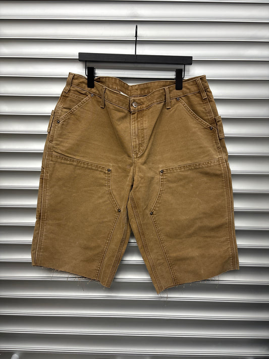 Vintage Carhartt Double Knee Shorts - L