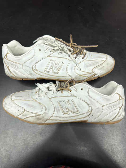 Miu Miu New Balance 530 White Low (U) - 45(12) (NB)