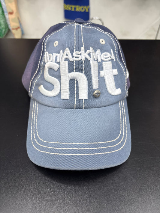 Greedy Unit Dont Ask Dad Hat - OS