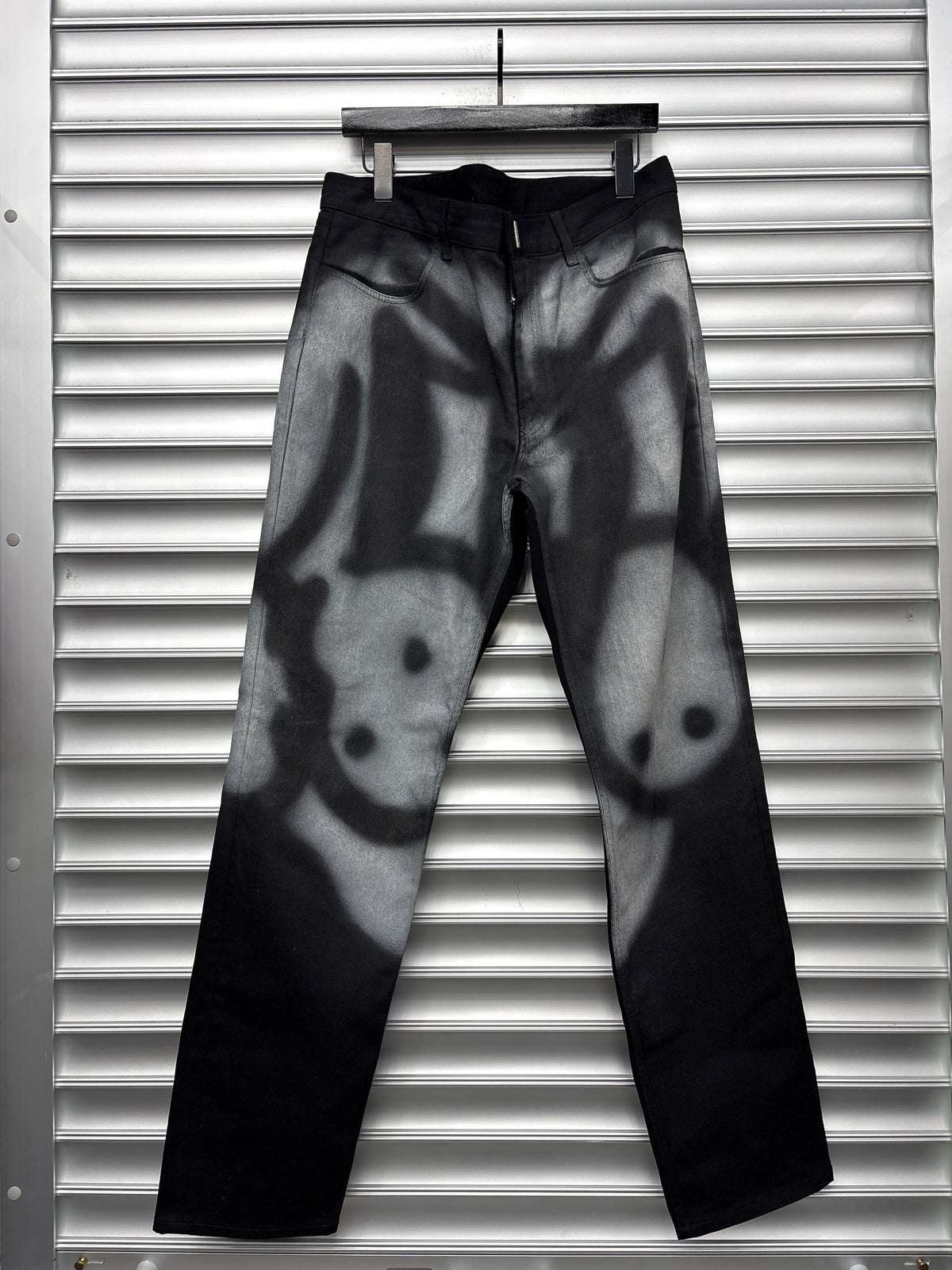 Givenchy Chito Dog Denim - 36**