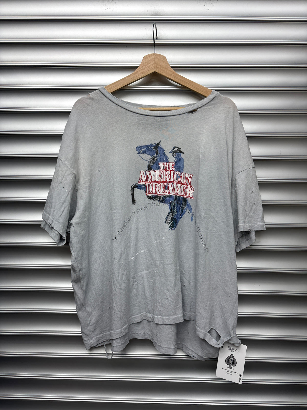Paly The American Dream Tee - M**
