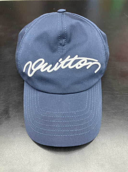Louis Vuitton Signature Cap