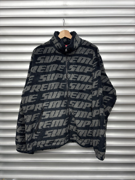 Supreme Fleece Sherpa - L**