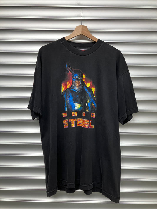 Vintage Shaq Steel Tee - XL*