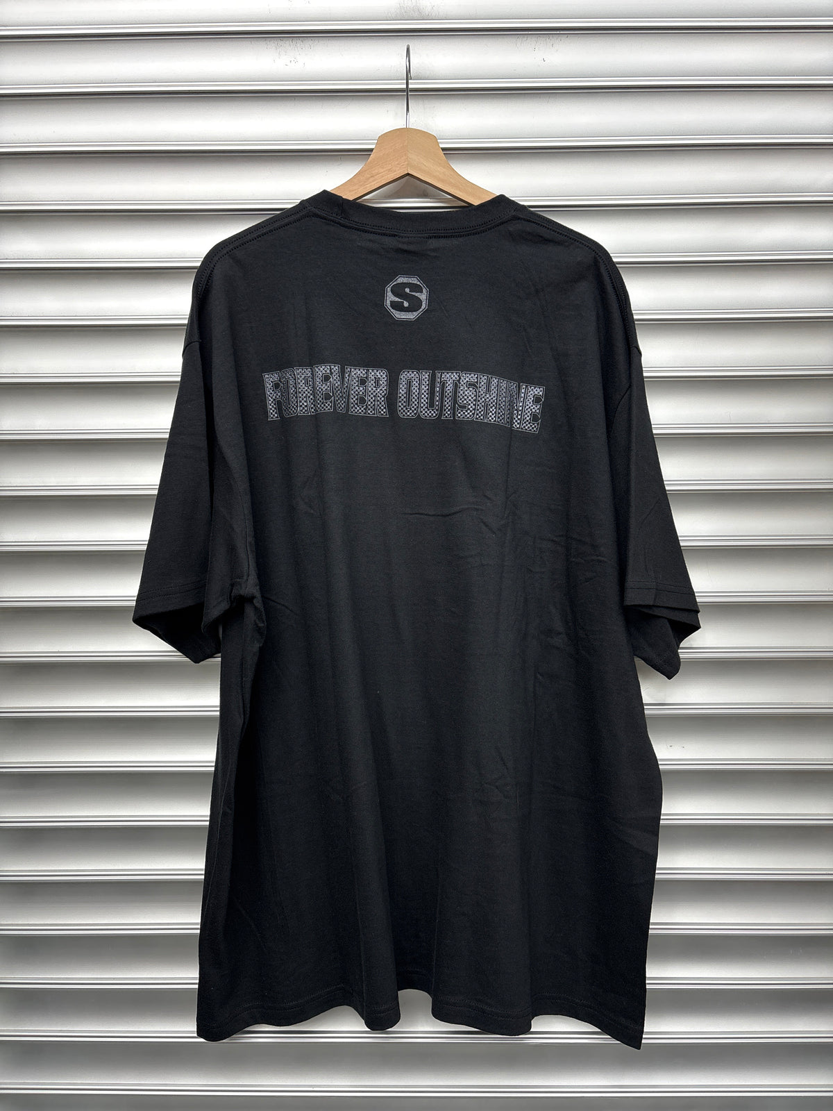 Supreme S Logo Tee - XXL**