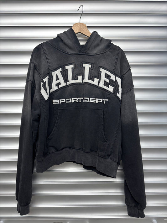 Vale Sports Dept Hoodie - M