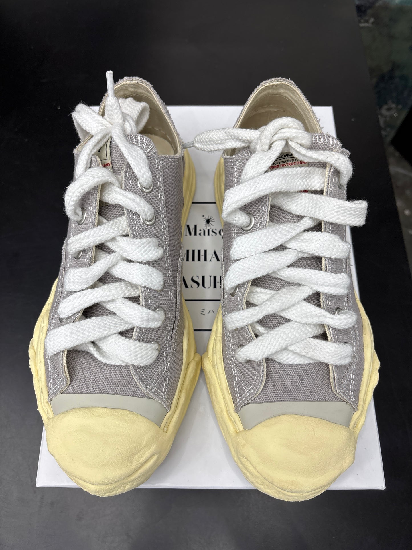 MMY Hank Vintage Grey (U) - 42(9)