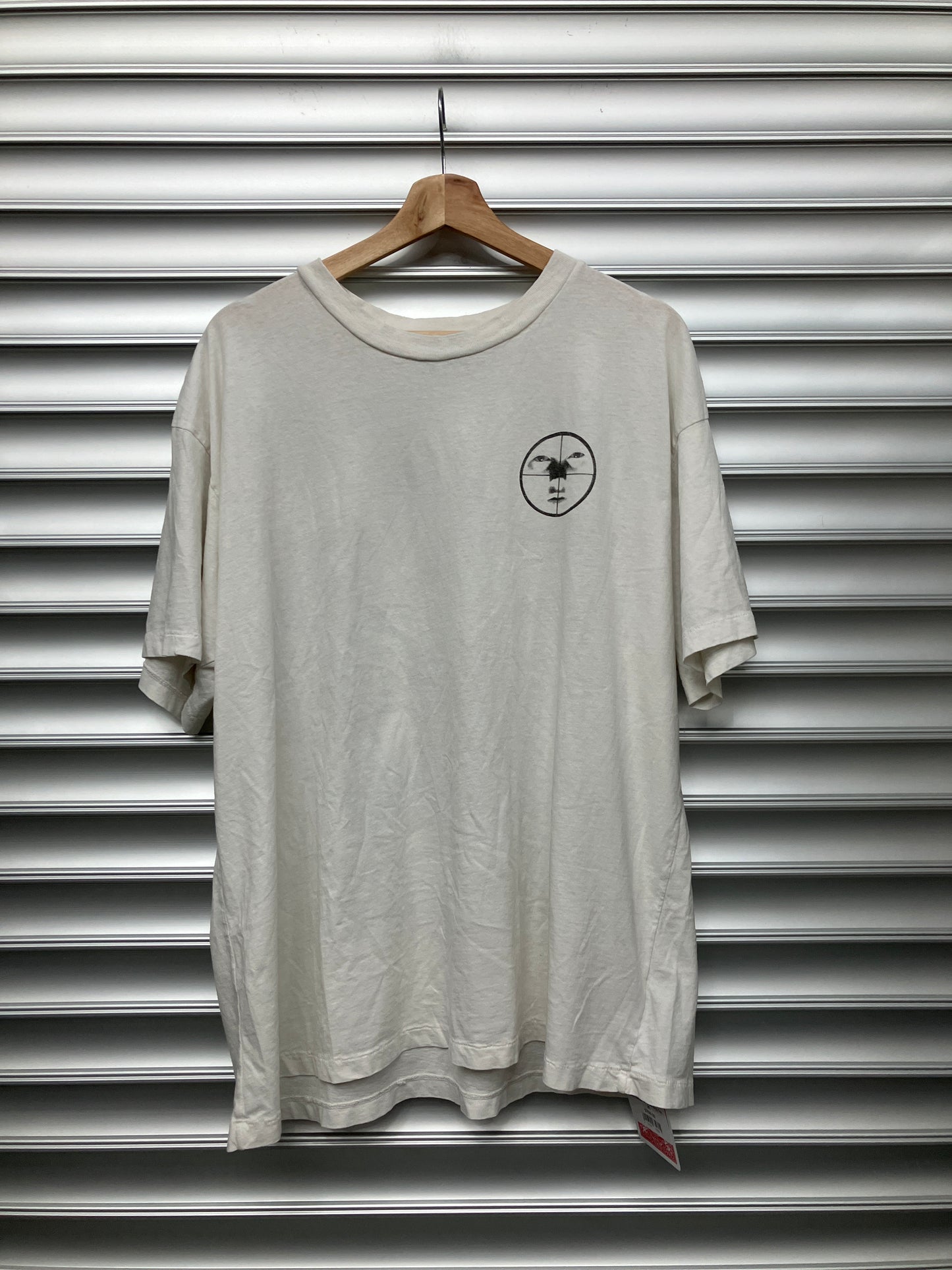 ERD Ritual Of Cleansing Tee - XL