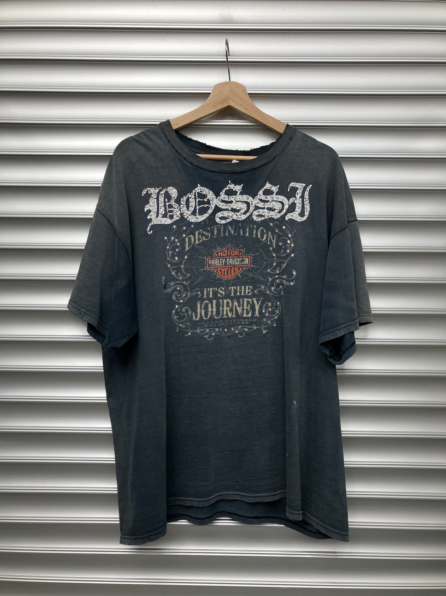Bossi Destination Tee - XL