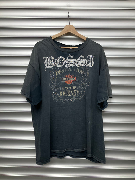 Bossi Destination Tee - XL*