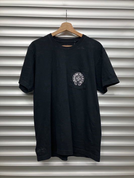 Chrome Hearts Pocket Tee - L