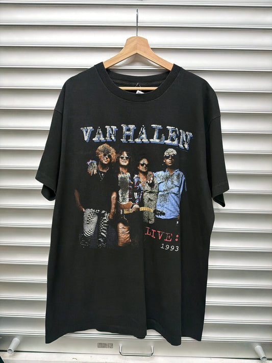 Vintage Van Halen Tee - XL