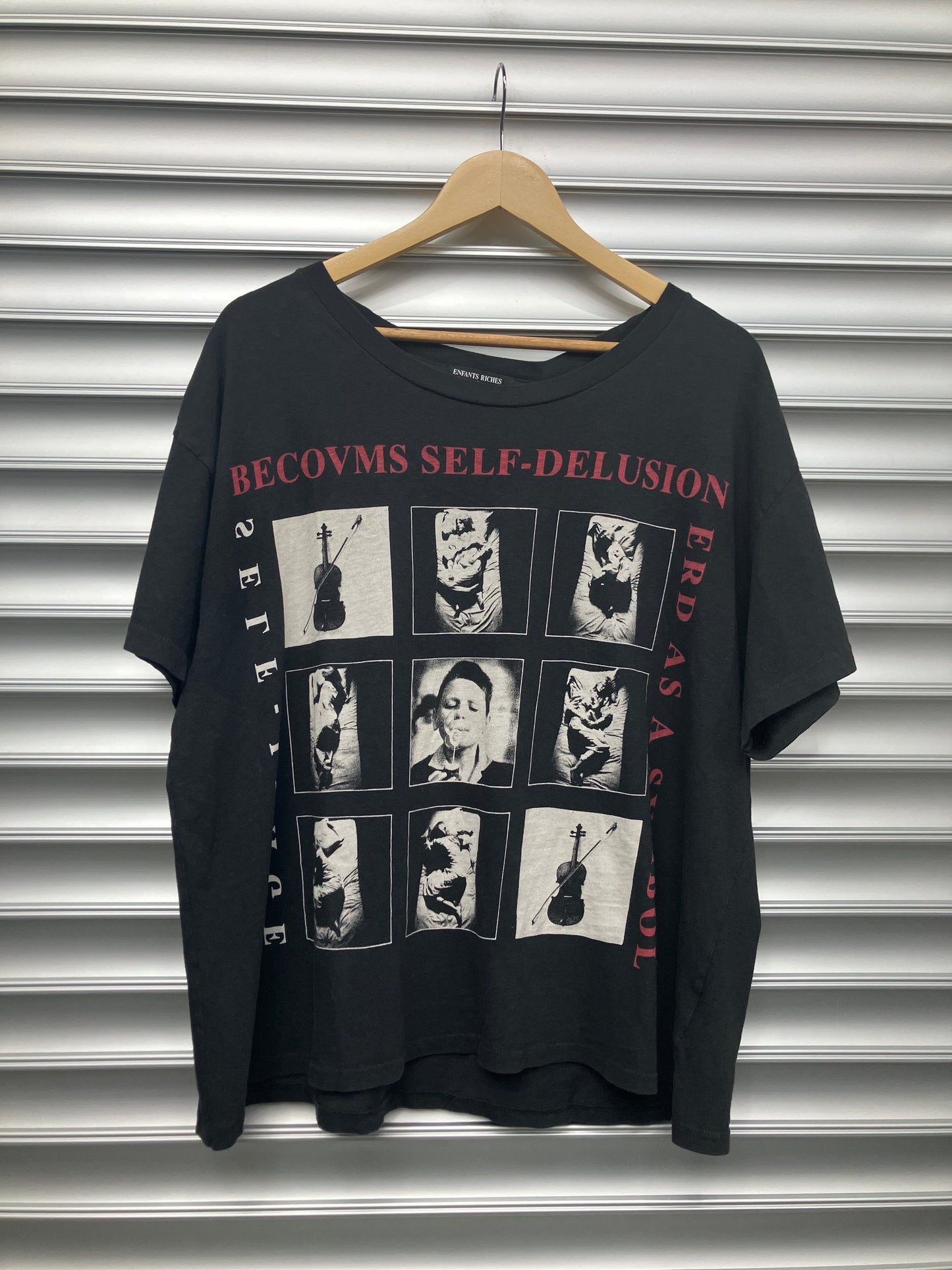 ERD Becvms Self Tee - L