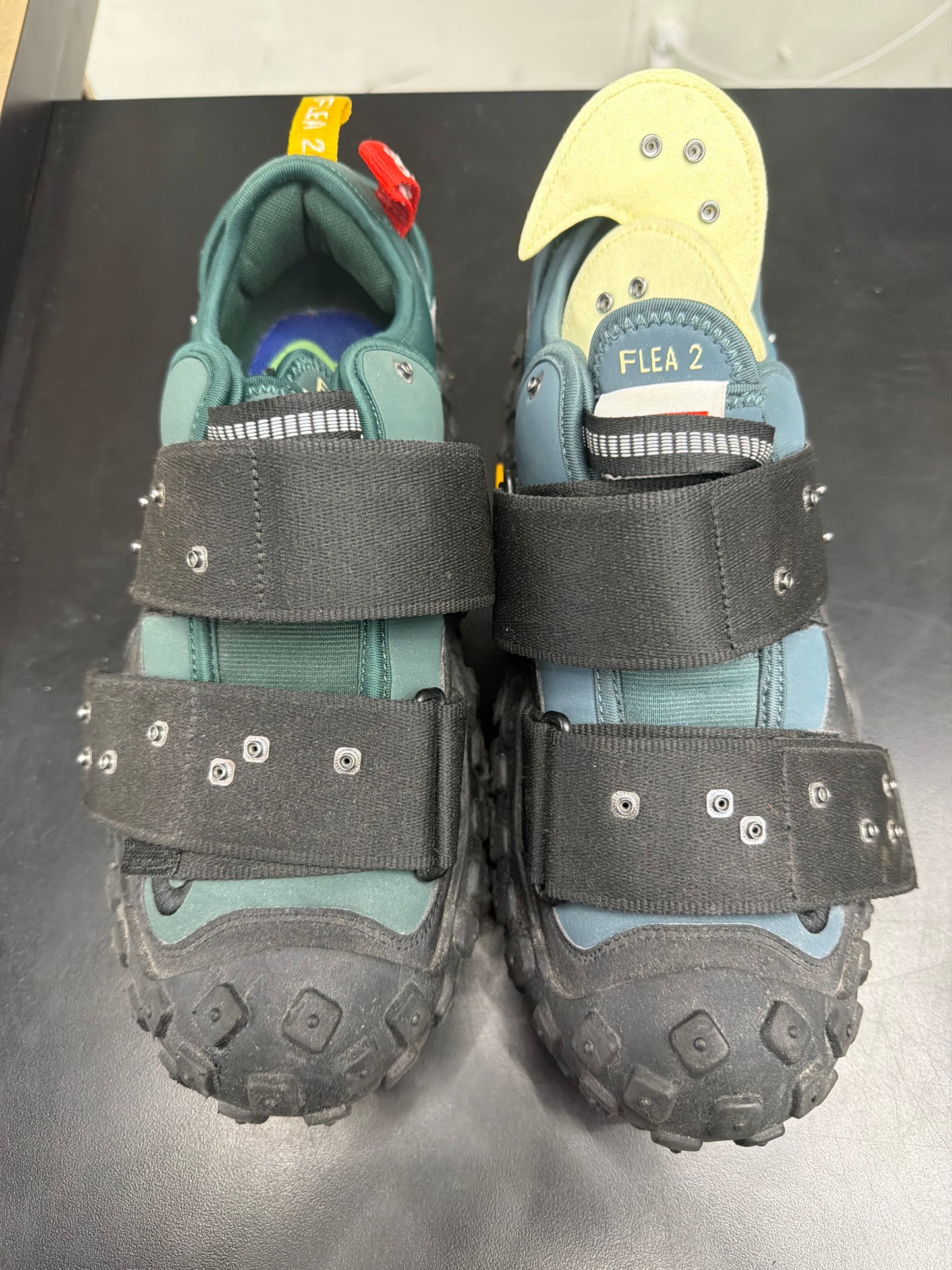 Nike CPFM Flea 2 Spruce (U) - 8.5M (NB)