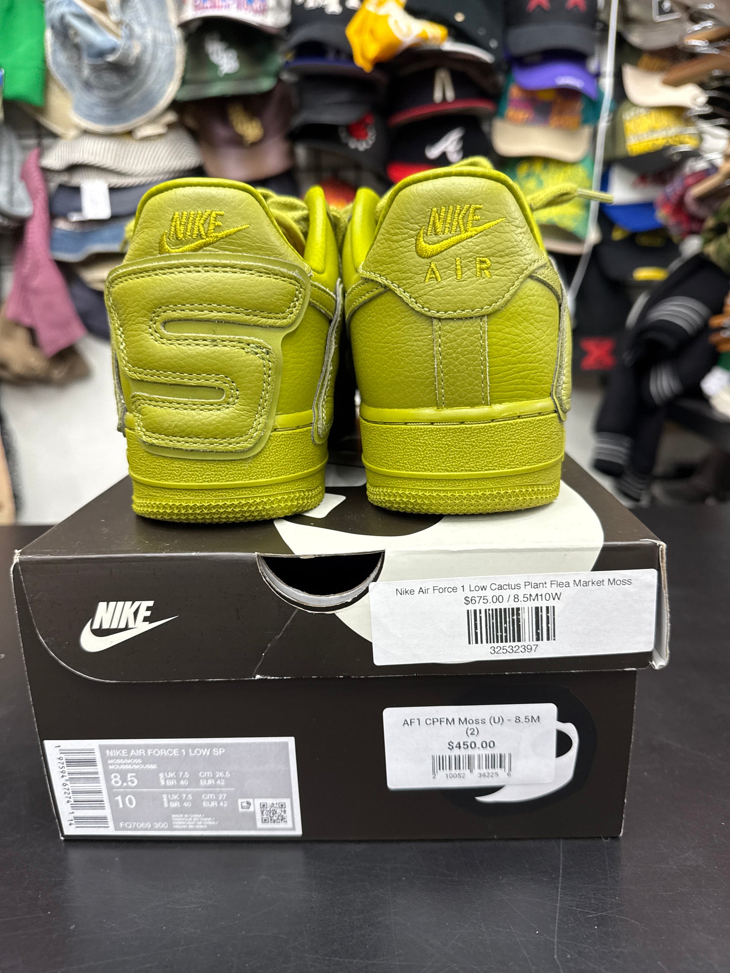 AF1 CPFM Moss (U) - 8.5M (2)