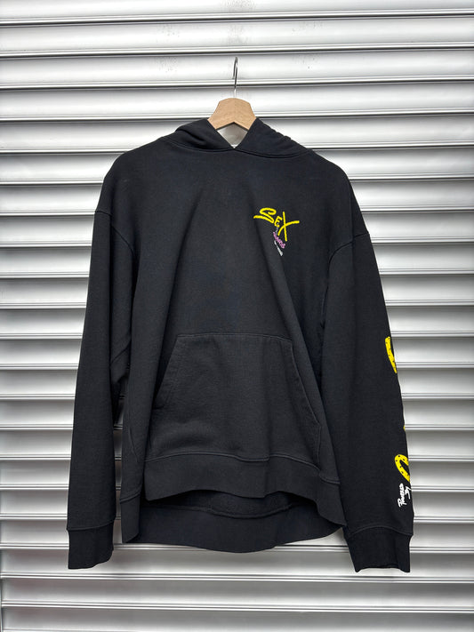 Chrome Hearts Matty Boy Sex Records Hoodie - XL**
