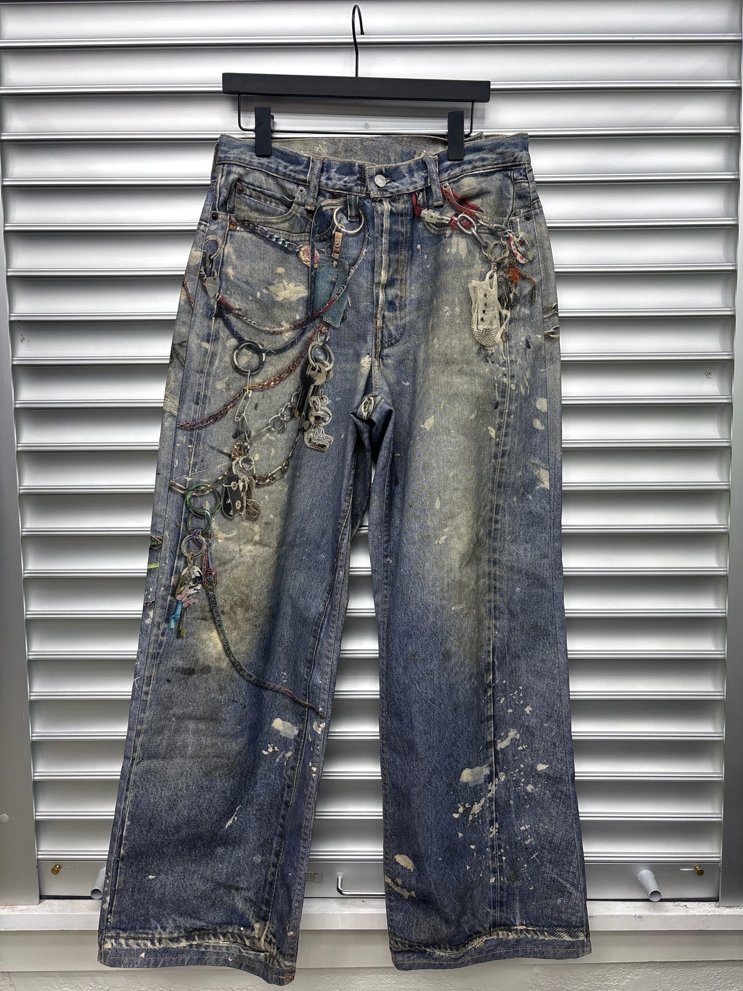 Acne Trompe Denim - 30