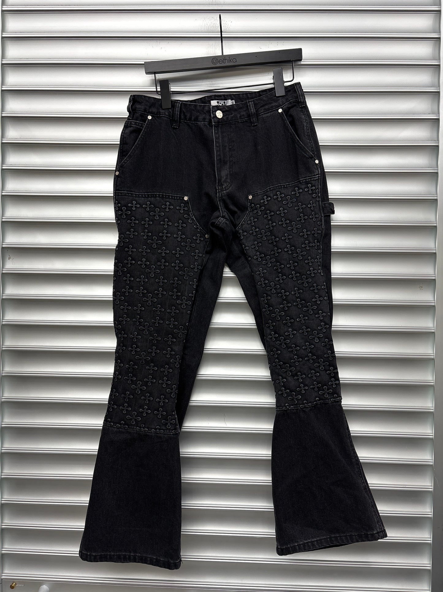 Plus One Double Knees - 30