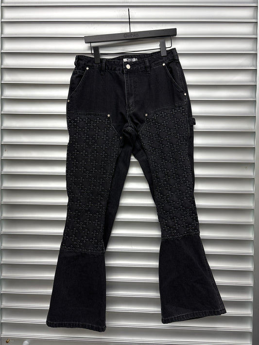 Plus One Double Knees - 30