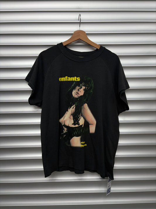 ERD Slave Girl Raglan Tee - M