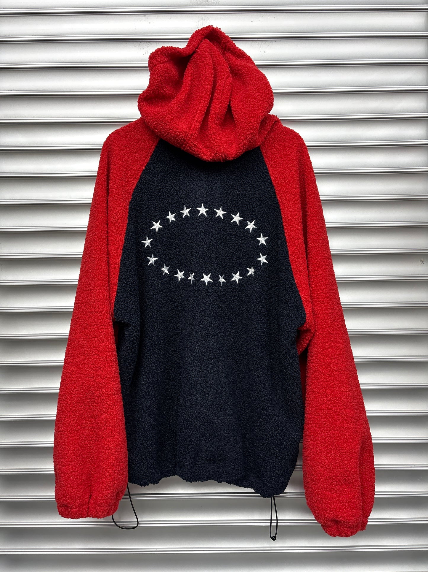 AFB Fleece Hoodie - XL**