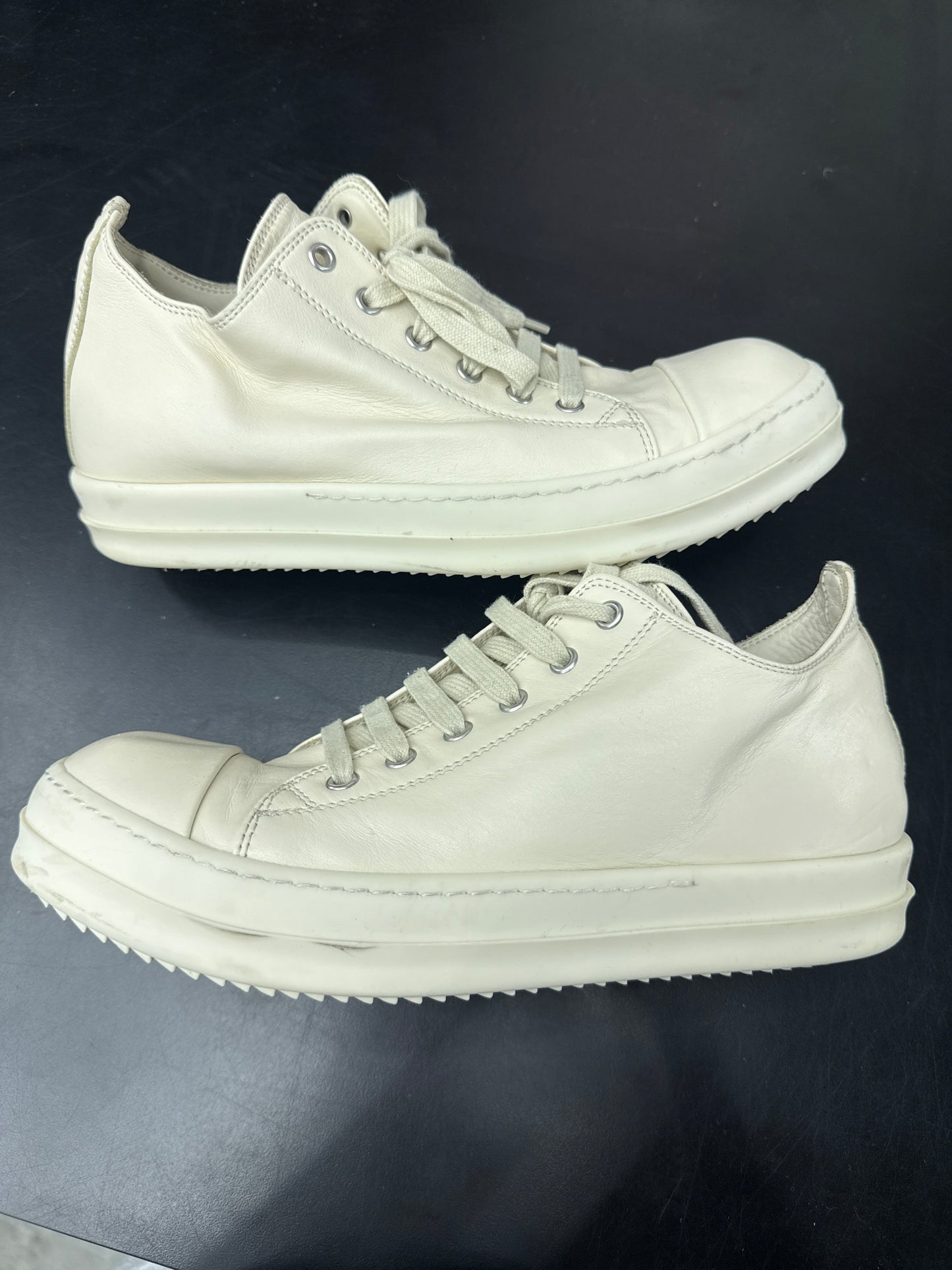 Rick Owen Ramone Milk (U) - 39.5 (NB)
