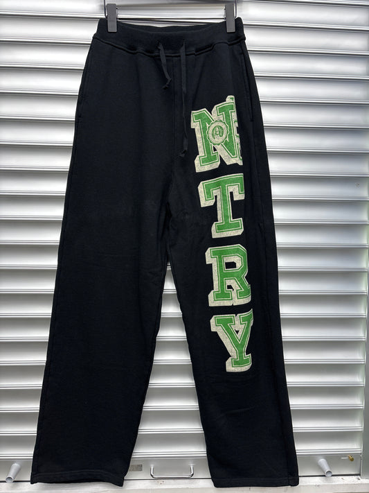 Kapital Kountry Black Sweatpants - 3