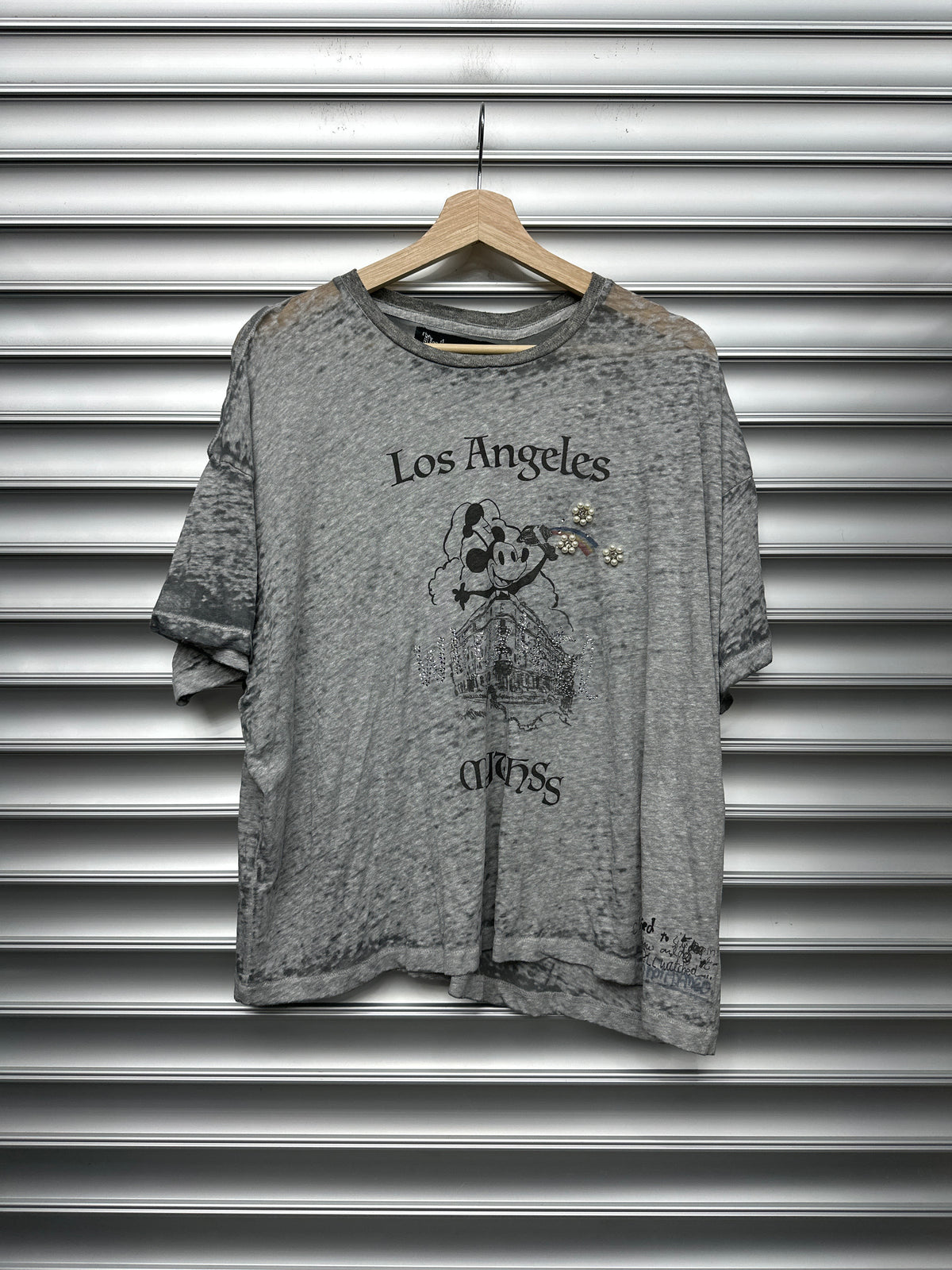 Paly Mythss Tee - M**