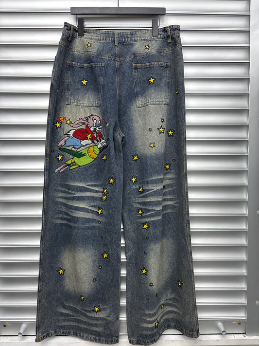 Vale Star Denim - 34