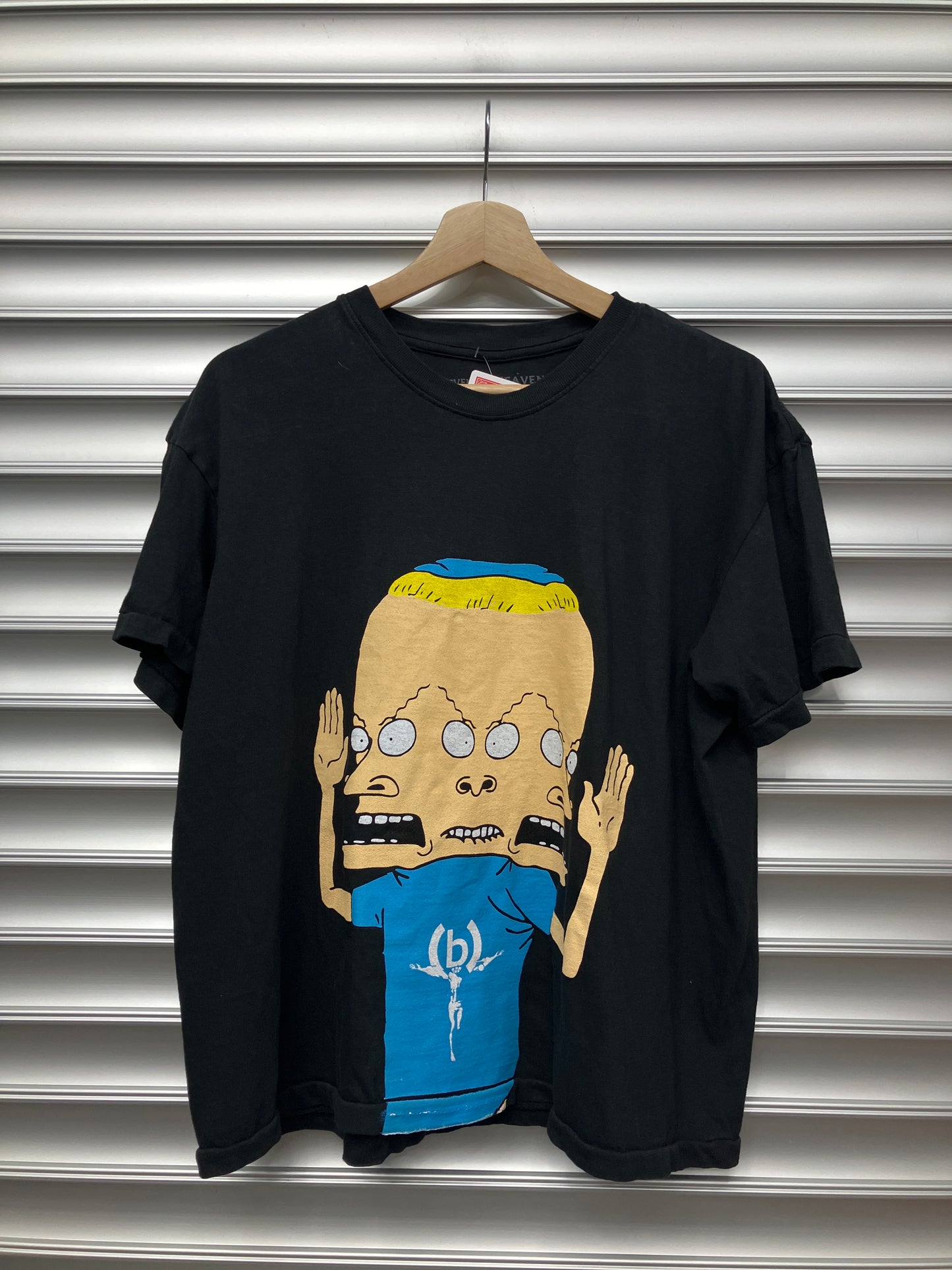 Bstroy Seventh Heaven Tee - M