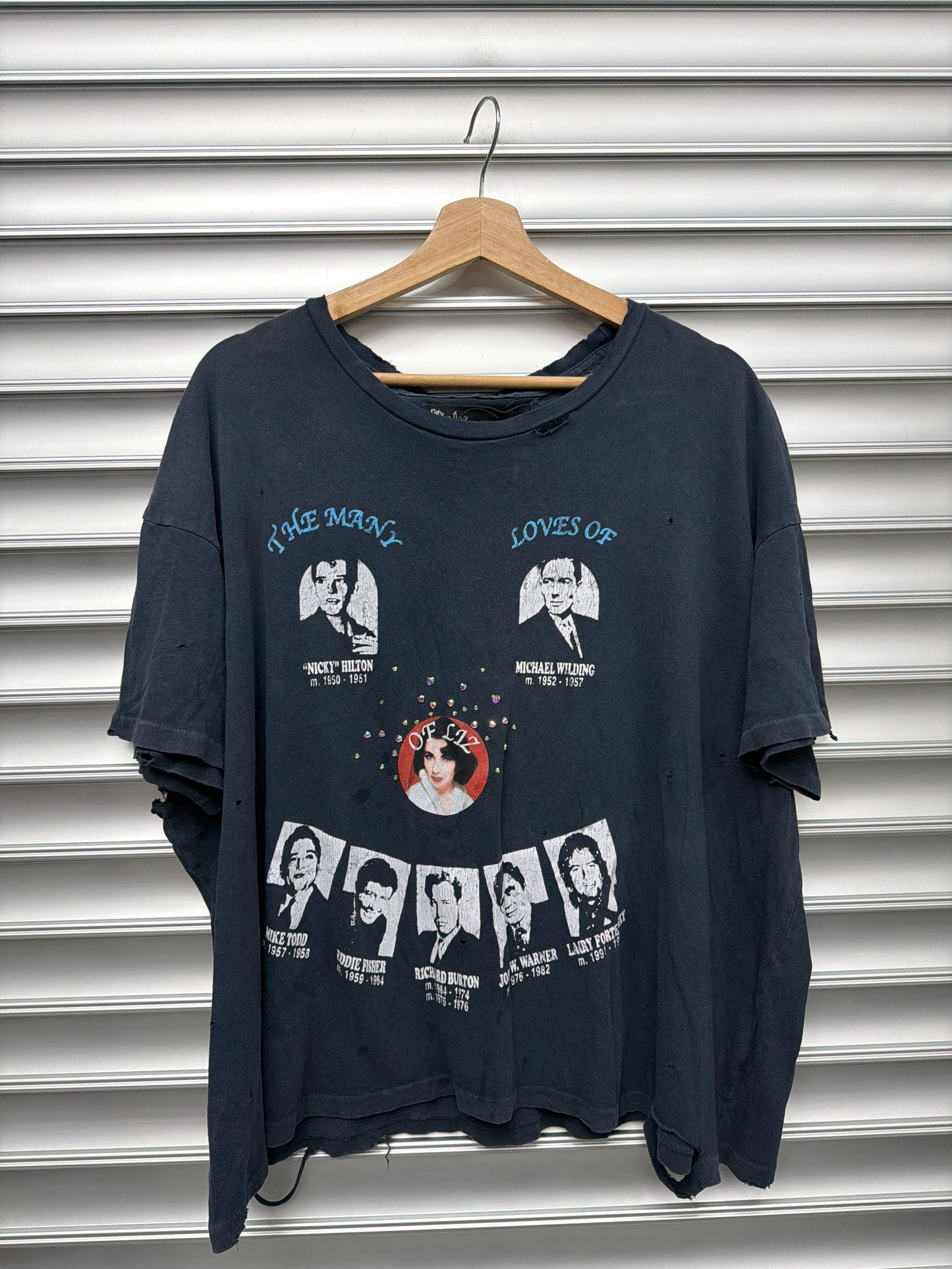 Paly Lives Of Liz Tee - M