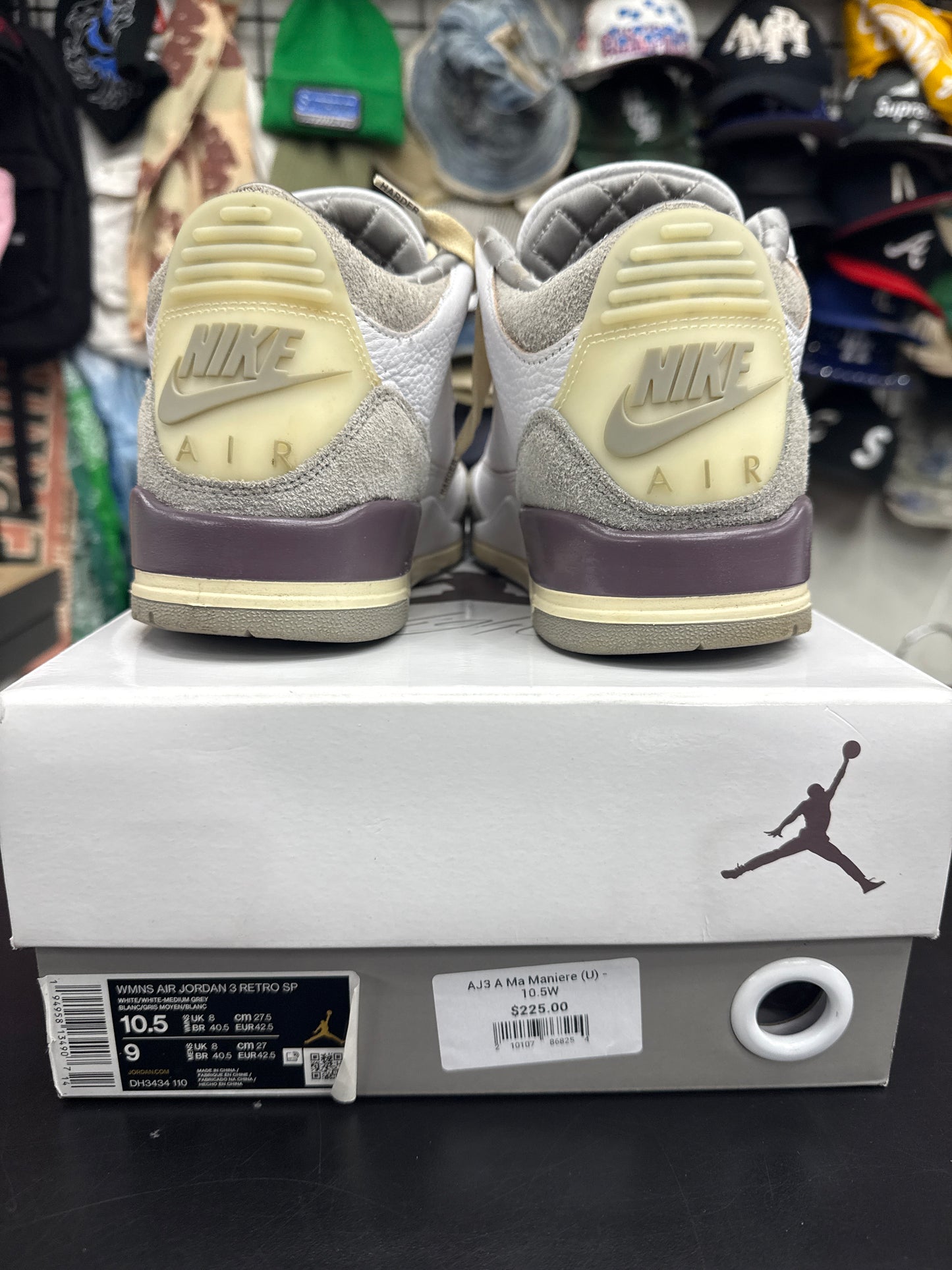AJ3 A Ma Maniere (U) - 10.5W