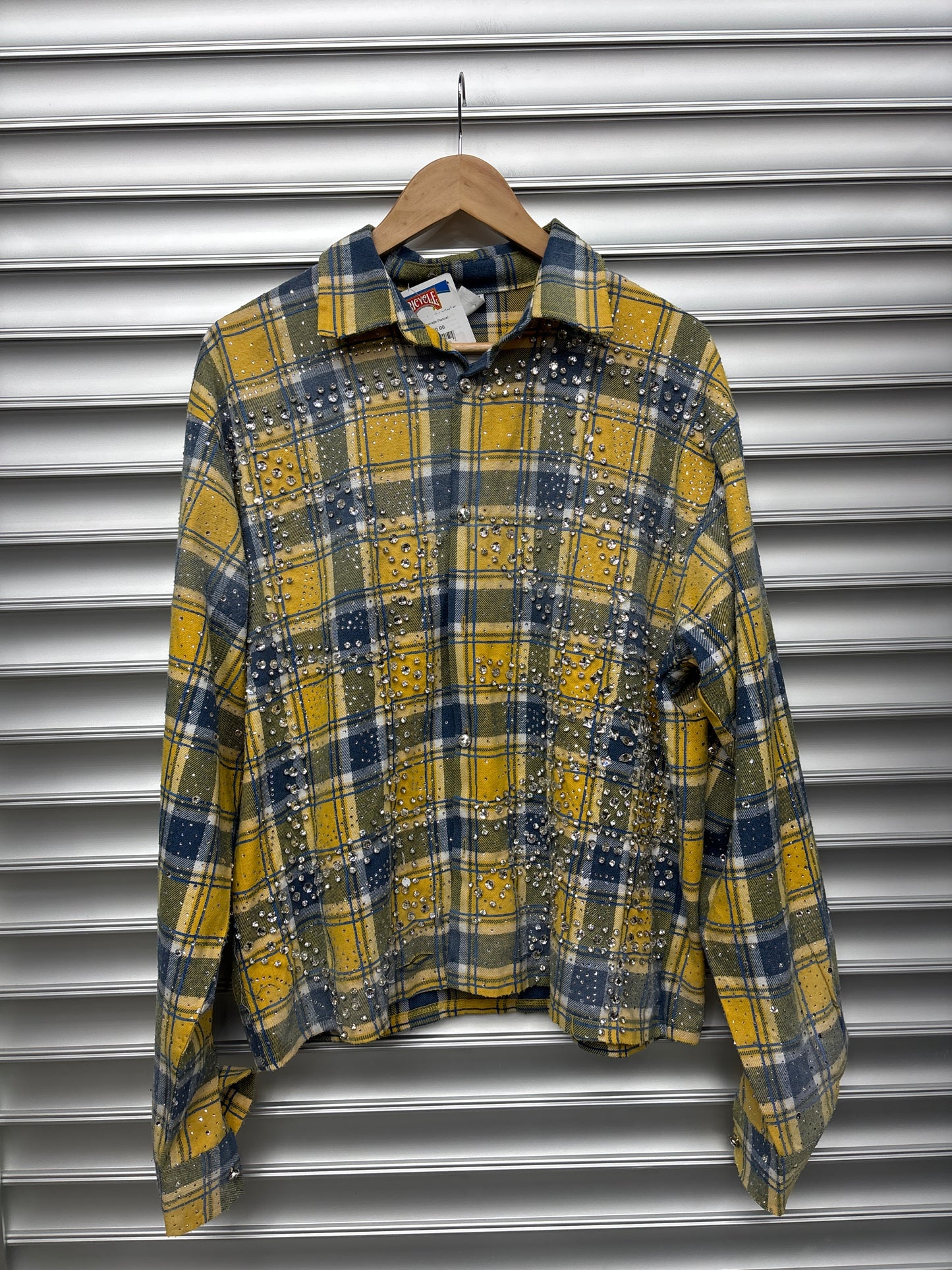 Vale Lemonade Flannel - L