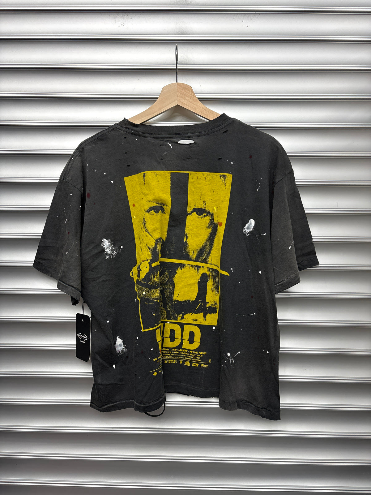 HMDD KB Tee - M**