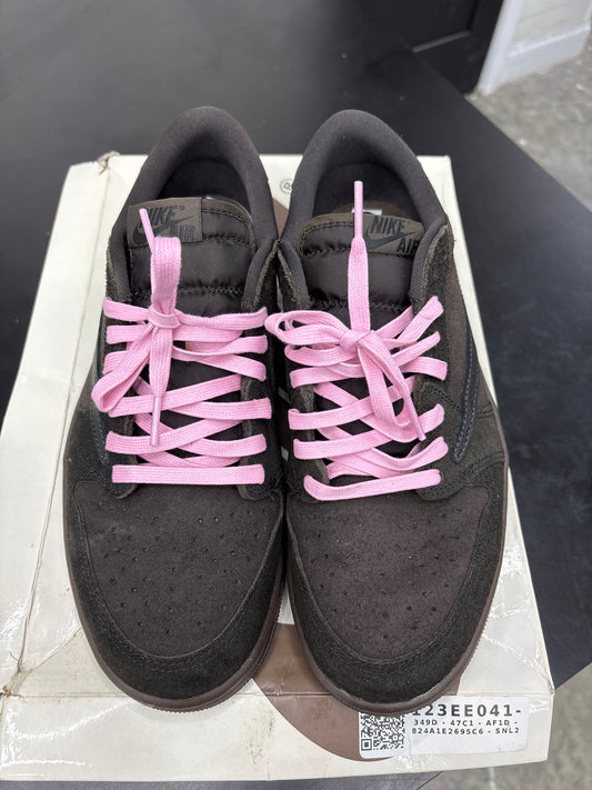 AJ1 Travis Scott Velvet Brown - 10M (U)